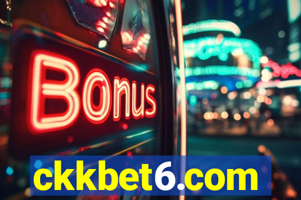 ckkbet6.com