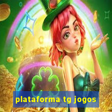 plataforma tg jogos