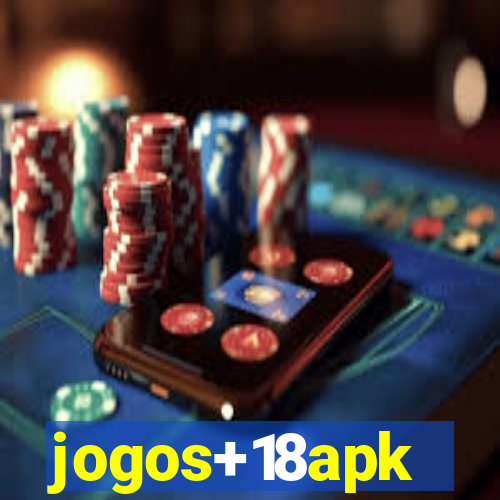 jogos+18apk