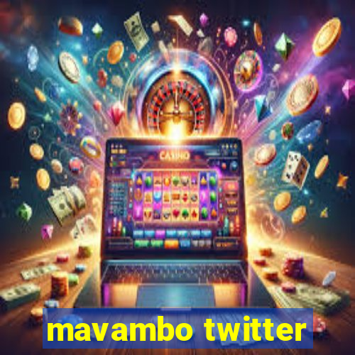 mavambo twitter