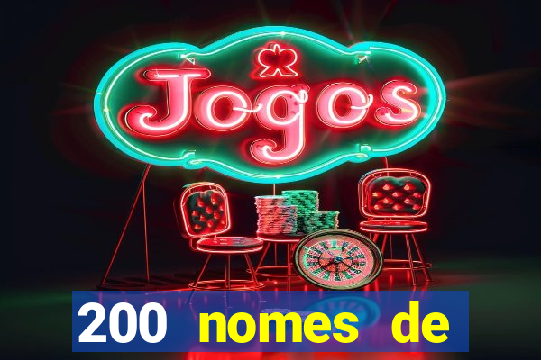 200 nomes de frutas 100 nomes de