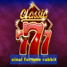 sinal fortune rabbit