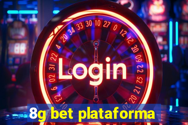 8g bet plataforma