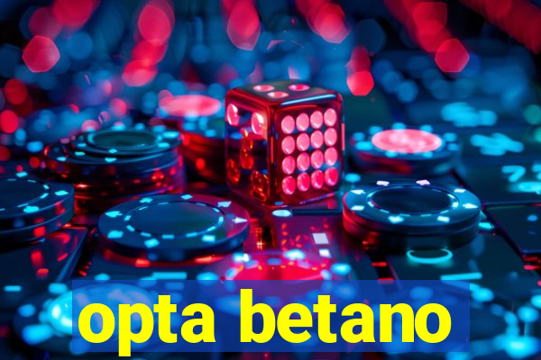 opta betano