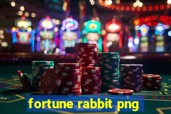 fortune rabbit png