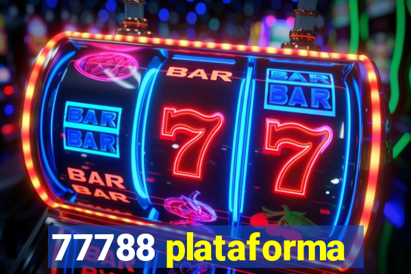 77788 plataforma