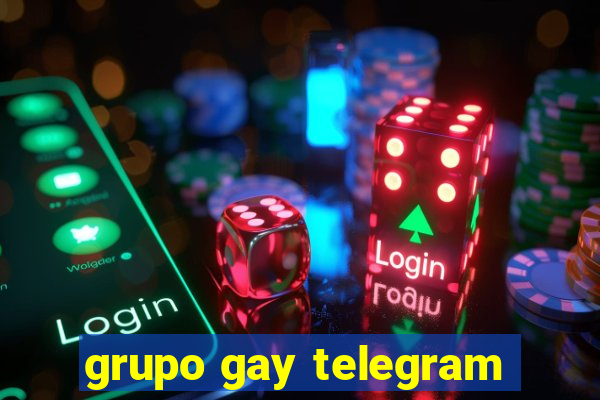 grupo gay telegram