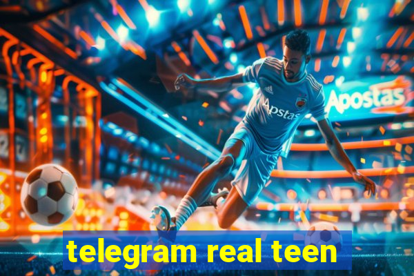 telegram real teen