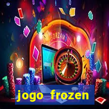 jogo frozen problema em dobro