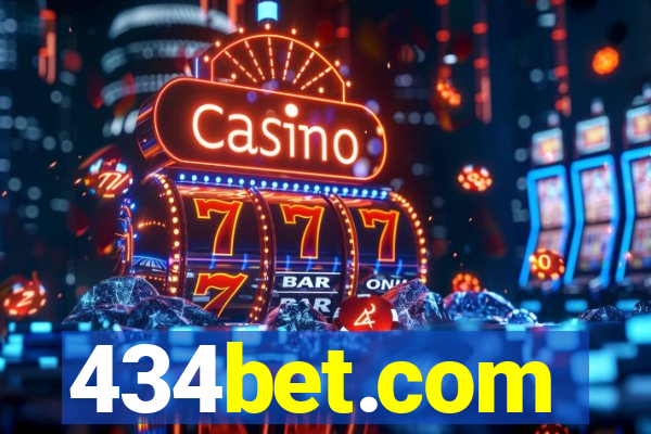 434bet.com