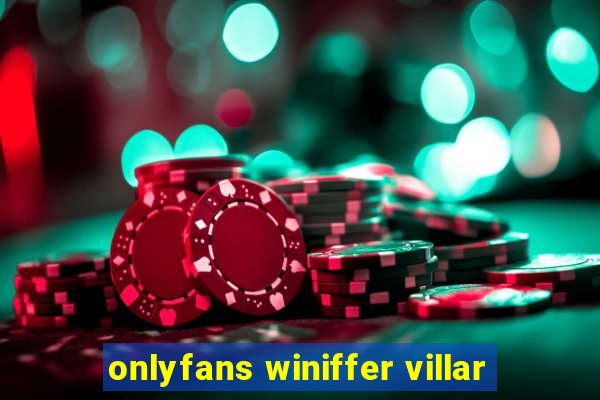 onlyfans winiffer villar