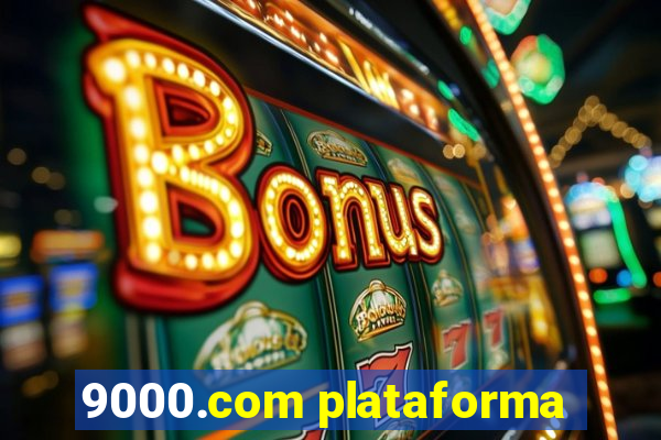 9000.com plataforma