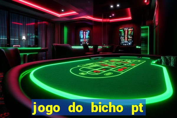 jogo do bicho pt sp 13h