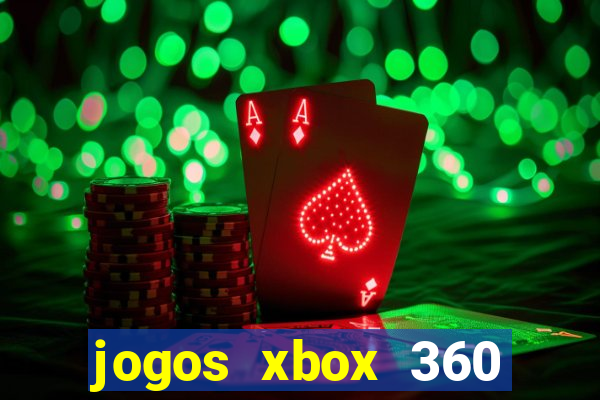 jogos xbox 360 download torrent