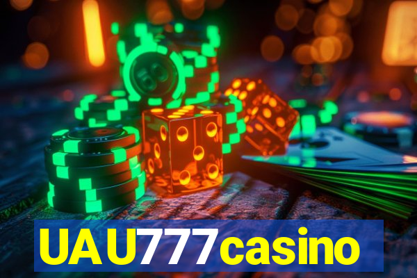 UAU777casino