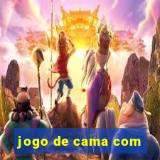 jogo de cama com