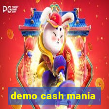 demo cash mania