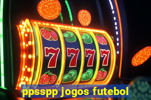 ppsspp jogos futebol