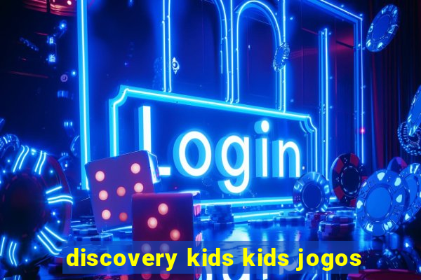 discovery kids kids jogos