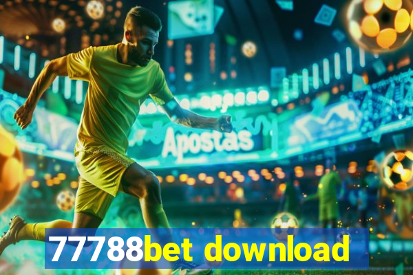 77788bet download