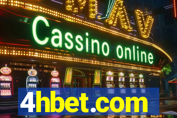 4hbet.com