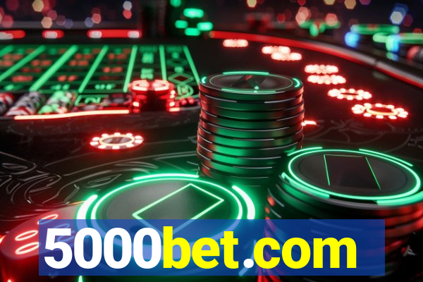 5000bet.com