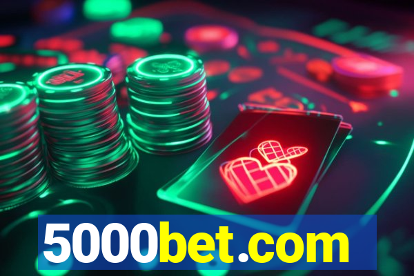 5000bet.com