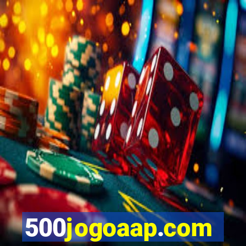 500jogoaap.com