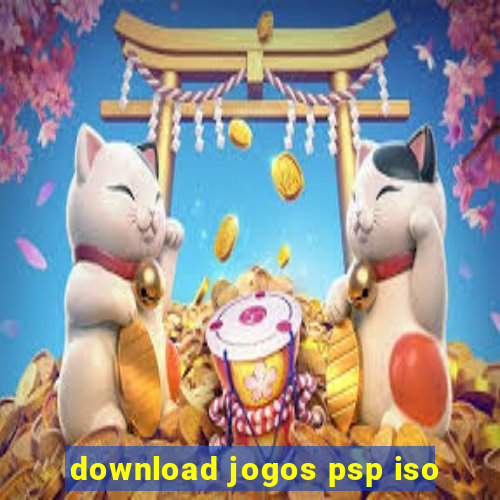 download jogos psp iso