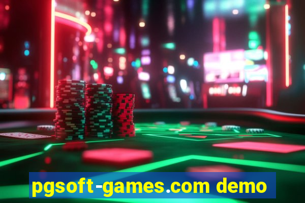 pgsoft-games.com demo