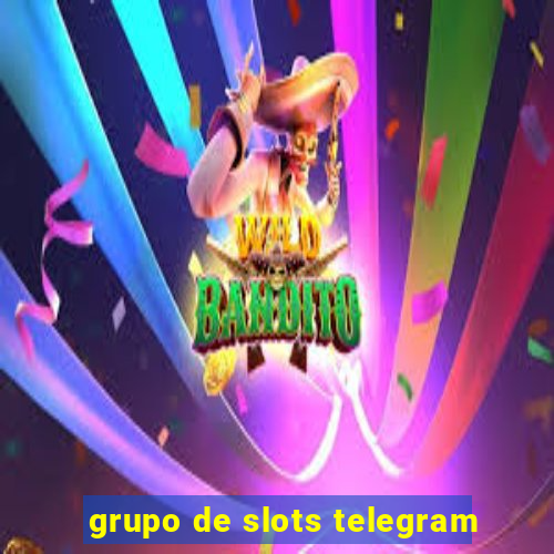 grupo de slots telegram