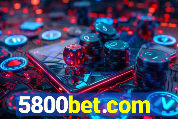 5800bet.com