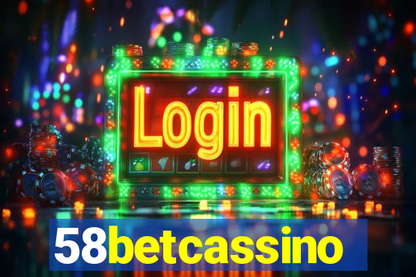 58betcassino