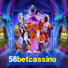 58betcassino