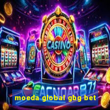 moeda global gbg bet