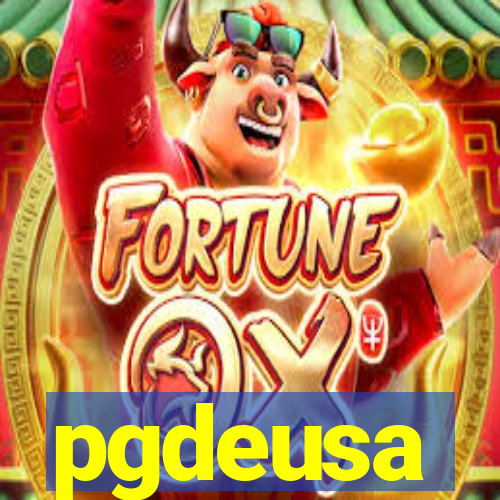 pgdeusa