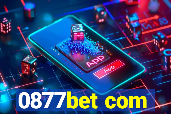 0877bet com