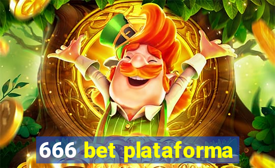 666 bet plataforma