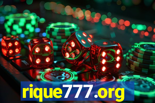 rique777.org