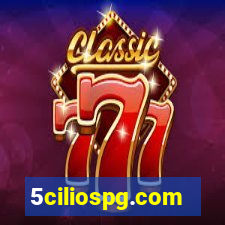 5ciliospg.com