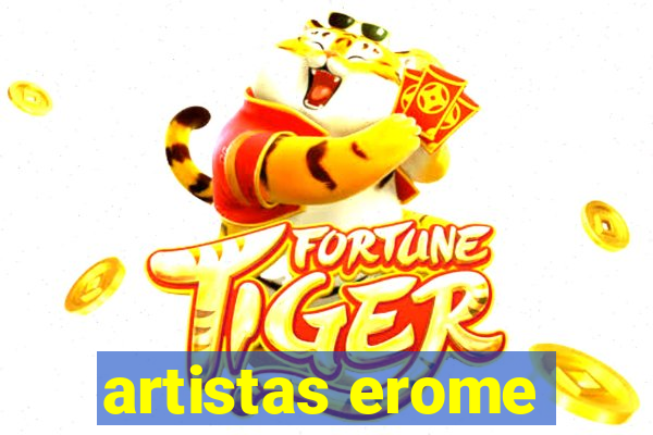 artistas erome