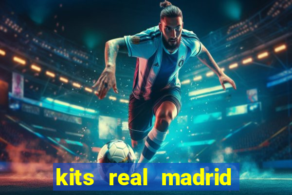 kits real madrid dls 19