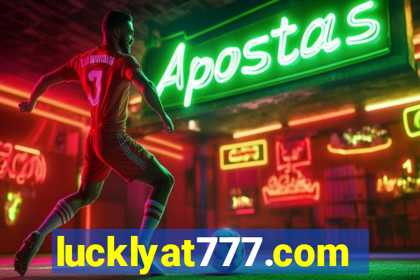 lucklyat777.com