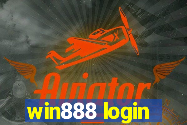 win888 login