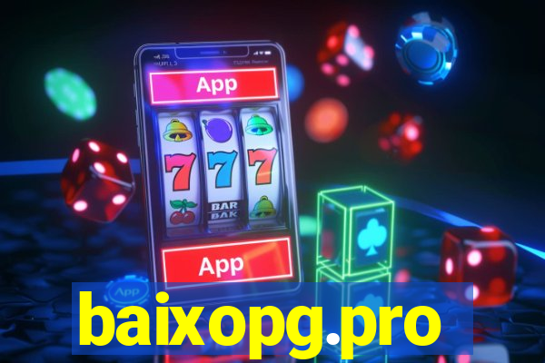 baixopg.pro