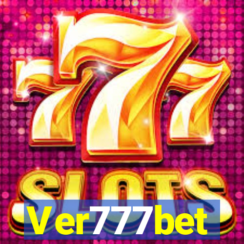 Ver777bet