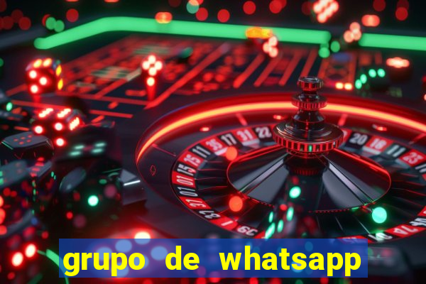 grupo de whatsapp de putaria