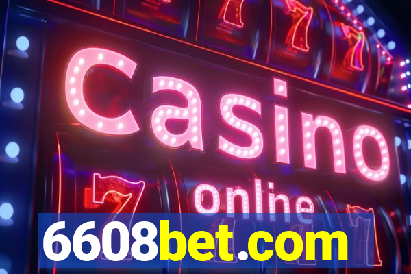 6608bet.com