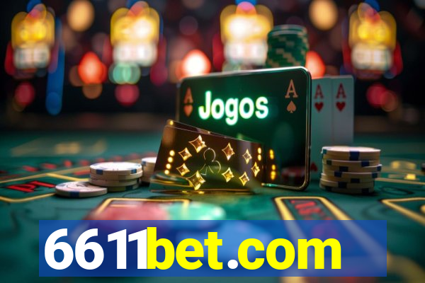 6611bet.com