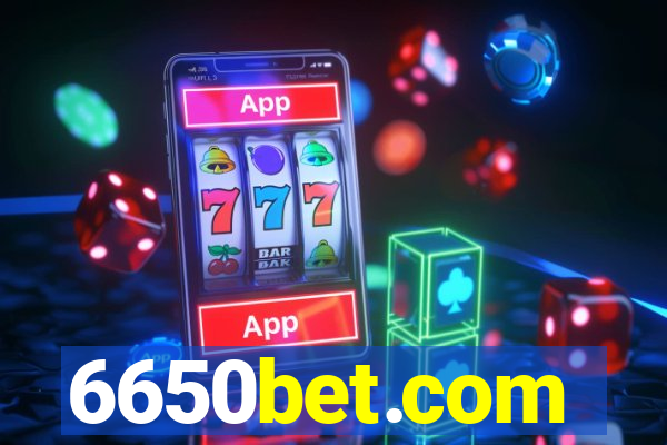 6650bet.com